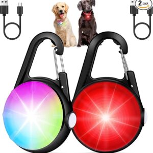 Dog Collar Light Clip