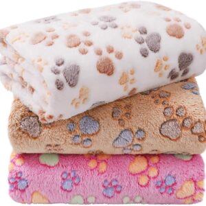 Fleece Dog Blankets