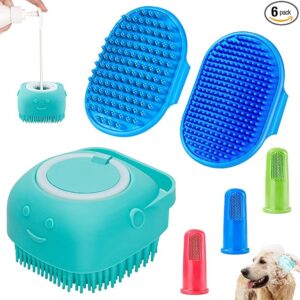 Dog Bath Brush